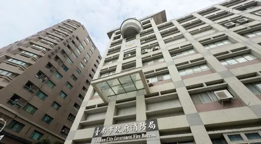 台南市消防局遭廉政署搜查　疑「这件事」惹议多人被带回说明