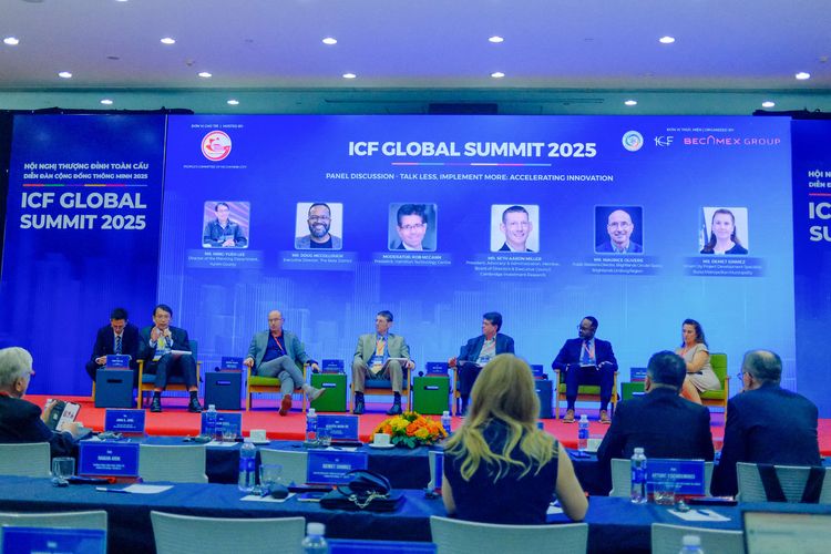 2025全球高峰會論壇越南登場　雲縣府團隊出席分享「雲林經驗」　