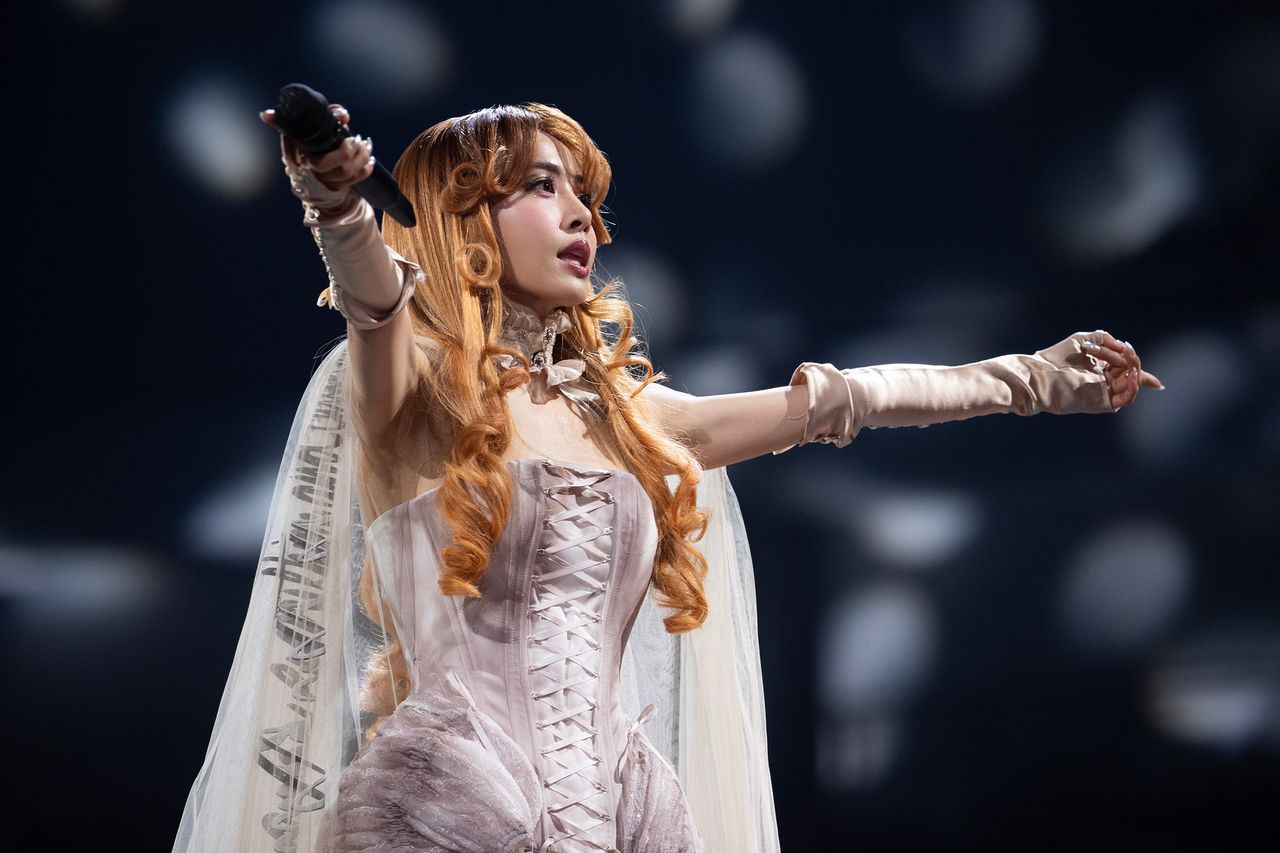 蔡依林大巨蛋首日150分鐘零尿點 網友驚嘆:媽呀!是演唱會還是奧運開幕