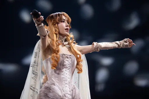 蔡依林大巨蛋首日150分钟零尿点　网友惊叹：妈呀！是演唱会还是奥运开幕