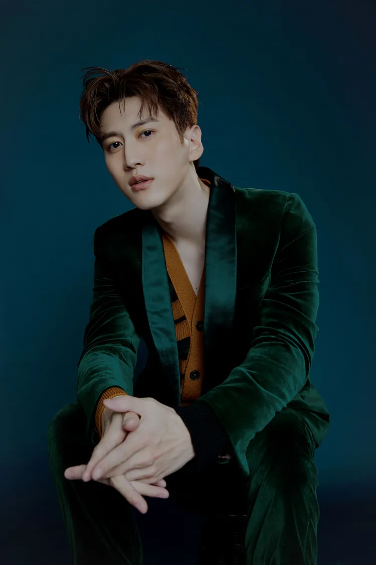 孫沁岳2025豐收年！戲劇、主持、音樂全壘打！感謝每個不同身份的自己 。百鴻揚娛樂提供