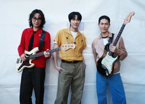 宇宙人倒数10天开唱高压到极限！新辑+备唱切换差点「当机」