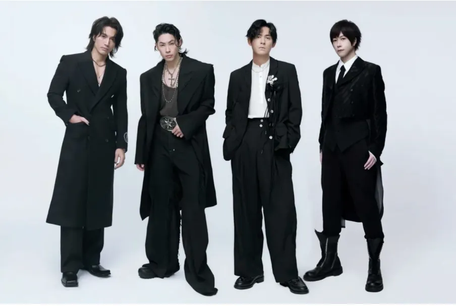 言承旭（左起）、吴建豪、周渝民和阿信将于上海携手开唱4场，门票日前开卖即秒杀。相信音乐提供