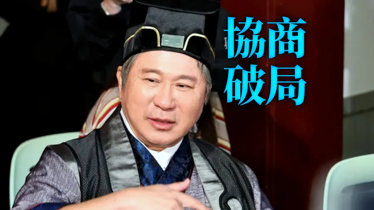 震撼弹！胡瓜掰了《综艺大集合》　只主持到1/31