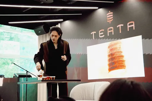 「TRASH」林颐原才接个电话工作不干了　全身3款刺青不是老婆！跟辣个男人有关