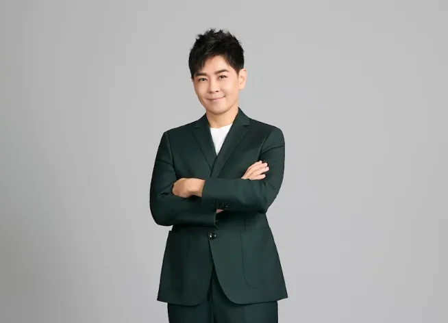 林志穎「值得信賴」站上新高度。大樹藥局提供