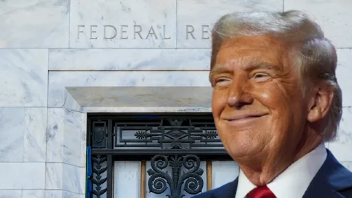 川普开心！美联准会内部分歧　市场预料「连3降息」已成定局