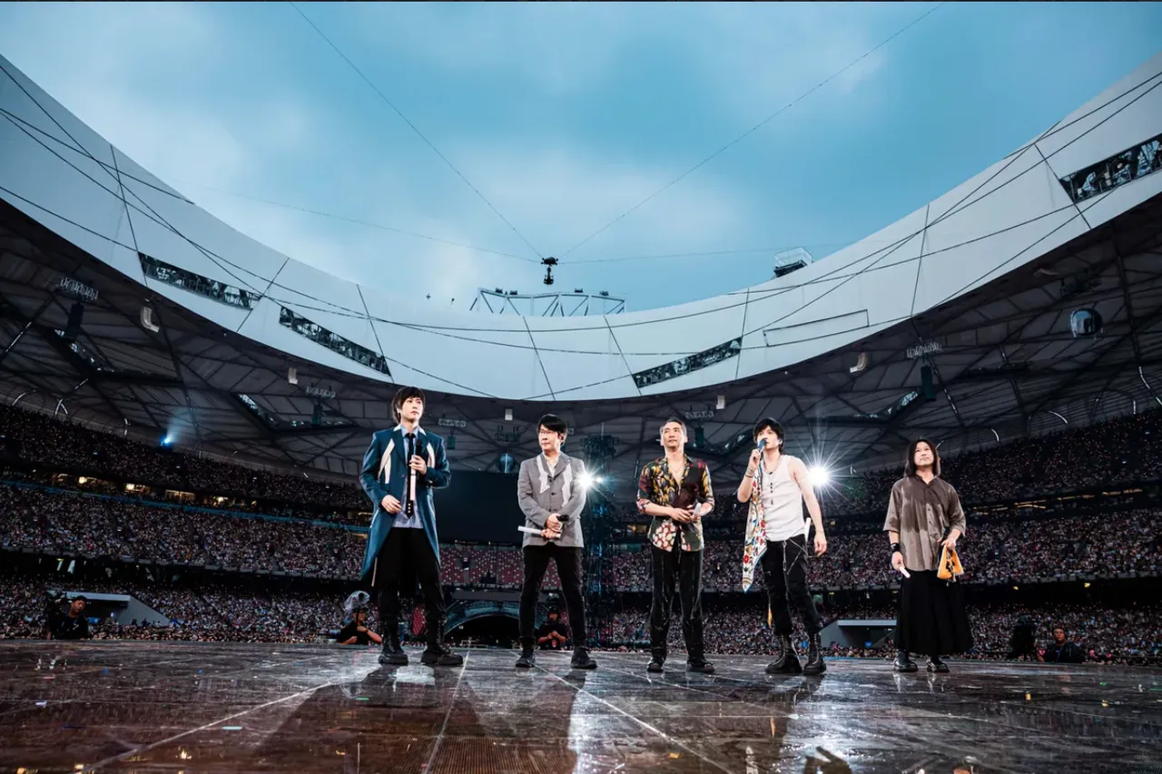 圣诞节真的有惊喜　五月天演唱会加开座位！就在今天开卖