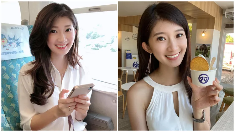 李明璇憶起傷心往事，自曝求學時曾遭同學霸凌。翻攝李明璇臉書