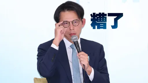 傳產金主應訊認匯款千萬　證明凱思幕後老闆是黃國昌