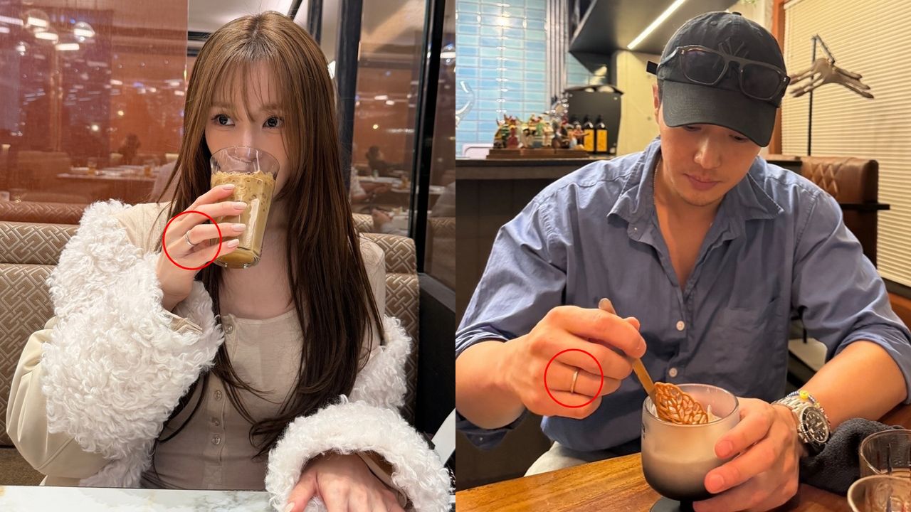 少女時代Tiffany對戒超閃!親筆信告白卞約漢「帶給我安全感的人」