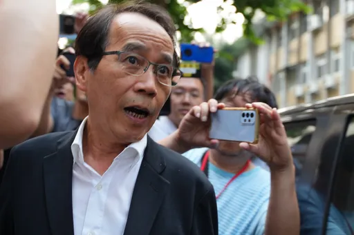 柯文哲、沈庆京说他配合检方「入罪于被告」　林钦荣回应了