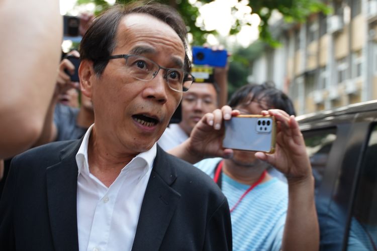 柯文哲、沈慶京說他配合檢方「入罪於被告」 林欽榮回應了