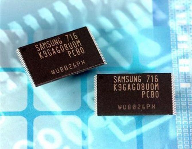 AI需求火熱！NAND Flash晶圓11月報價飆逾6成　12月預料續漲