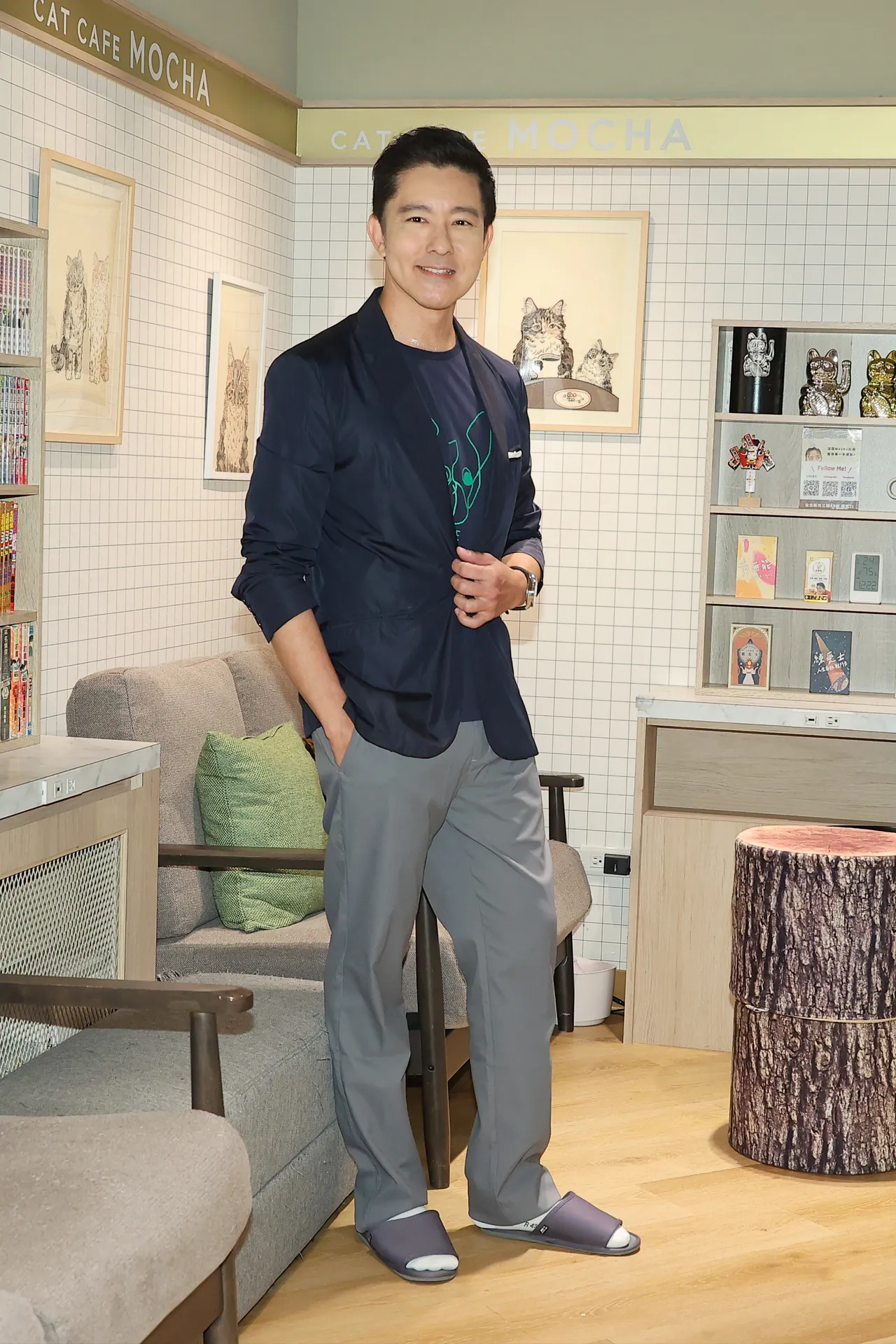 立威廉罹癌后，担心来不及看女儿长大。特勤中心摄