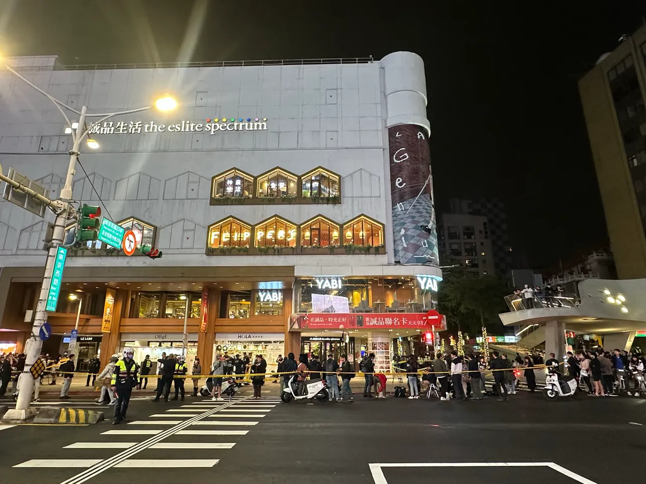 北捷随机砍人　日旅客忆「闻到怪味」：直觉拔腿就跑