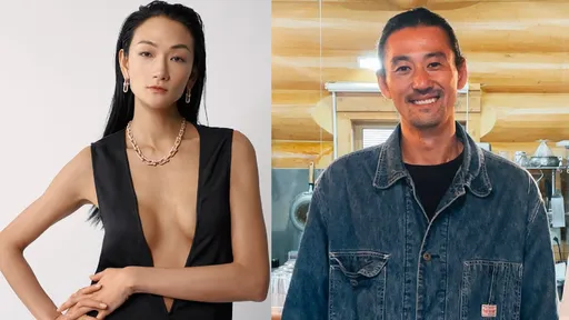 43岁名模富永爱孕肚现形　还没登记结婚！放任孩子爸「不想工作」