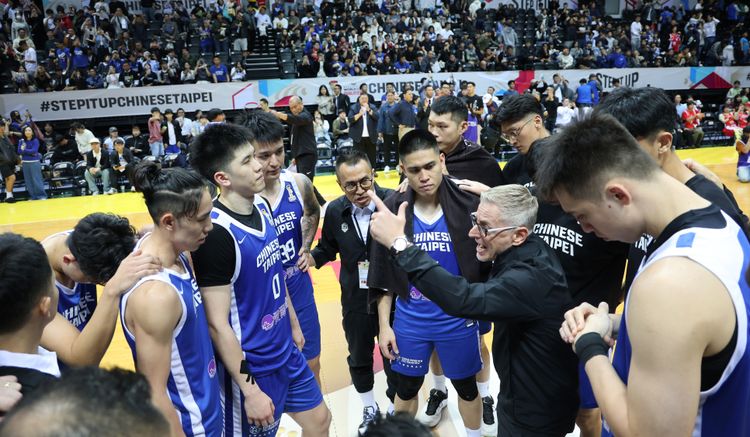 台灣男籃遭日本「雙殺」　FIBA官網排名「雪崩式暴跌」