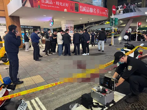 北捷擲彈砍人｜張文5度變裝　縱火+砍人+補彈+衝誠品...奪命190分鐘時序曝光