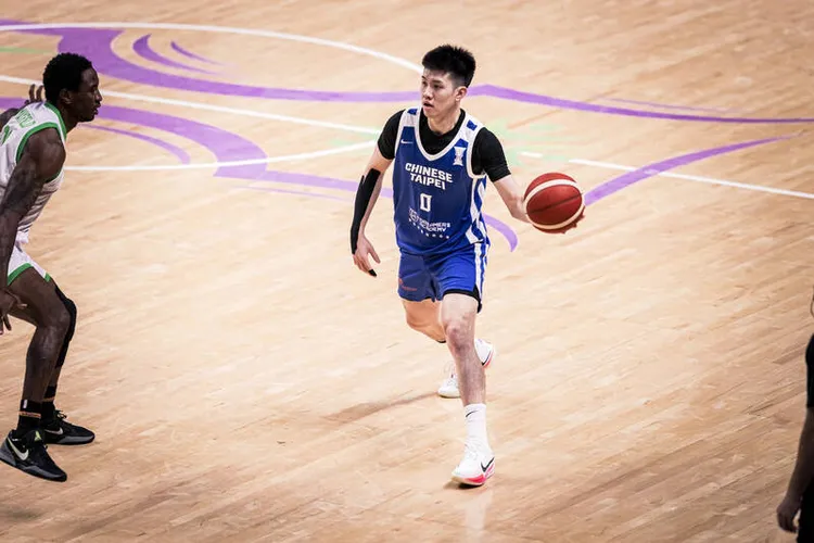 中華男籃在亞洲盃拿下2勝後，世界盃資格賽對上日本卻慘敗，也引來質疑聲浪。翻攝FIBA官網