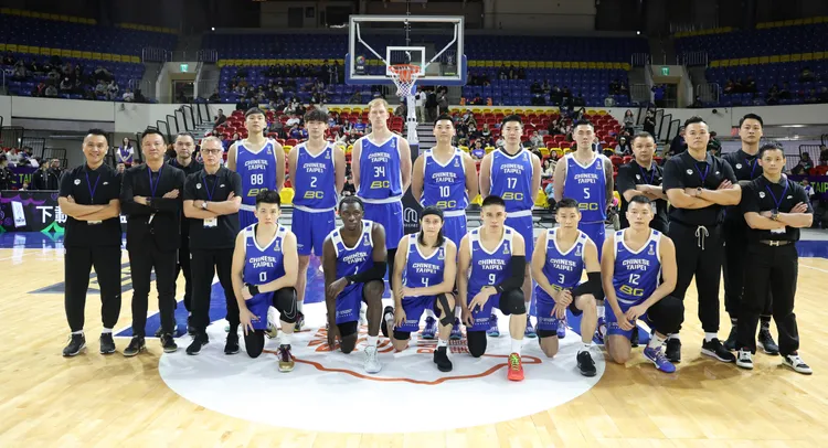 楊玉明認為要珍惜現在環境，也希望用鼓勵代替批評。籃協提供