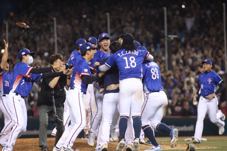 WBC棒球經典賽台灣球迷12日登記抽票 限時僅四天