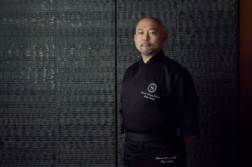 寒𫚕、鳕鱼白子时令臻味　东京料理大师菊地良幸端出冬季极品会席