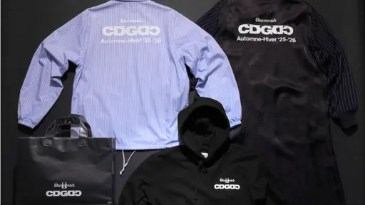 GD X CDG联名全系列来了　10款天王加持的限量单品这天开卖