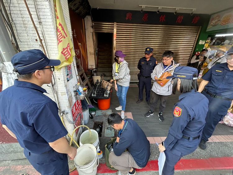 北投這處休閒館3度被查獲聚賭 警通報市府強制執行斷水、電