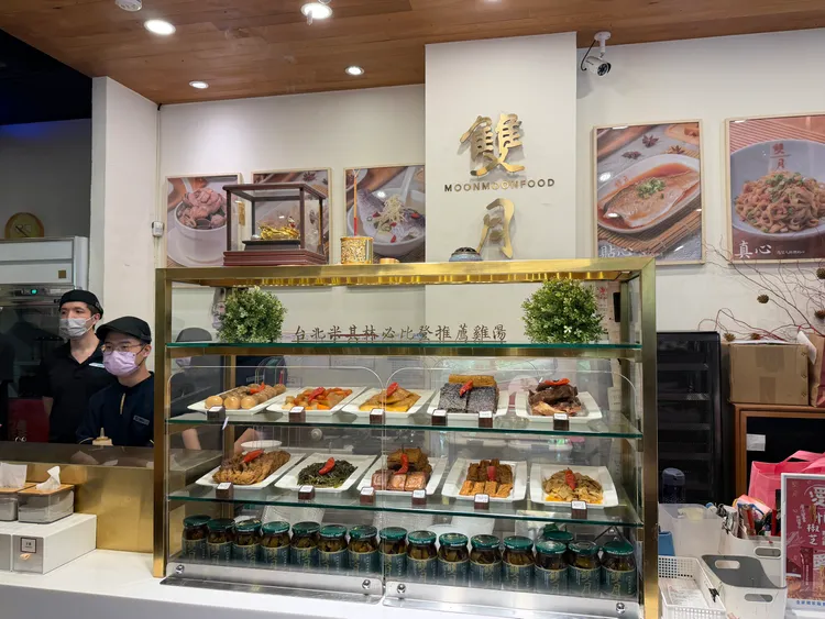 雙月食品社北市濟南店為全台業績前3名。莊偉祺攝