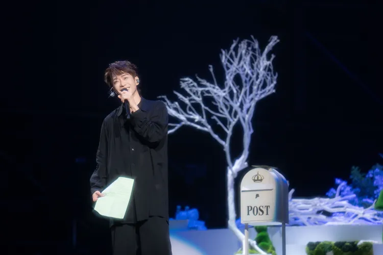 张栋梁将于明年1月于高流开唱。张栋梁「第二十一个故事」巡演官方提供