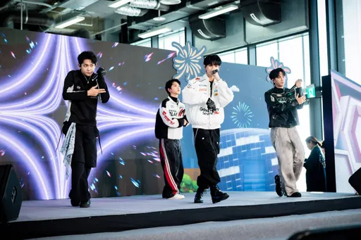 高雄跨年晚会倒数！陈汉典、木木搭配主持嗨翻天　号召粉丝梦时代见