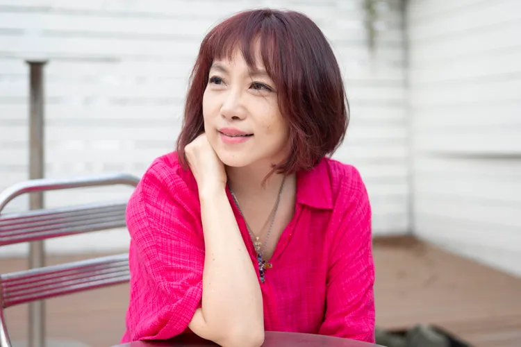 阮丹青婚后淡出歌坛多年。罗艺工作室、摄影林文俊提供