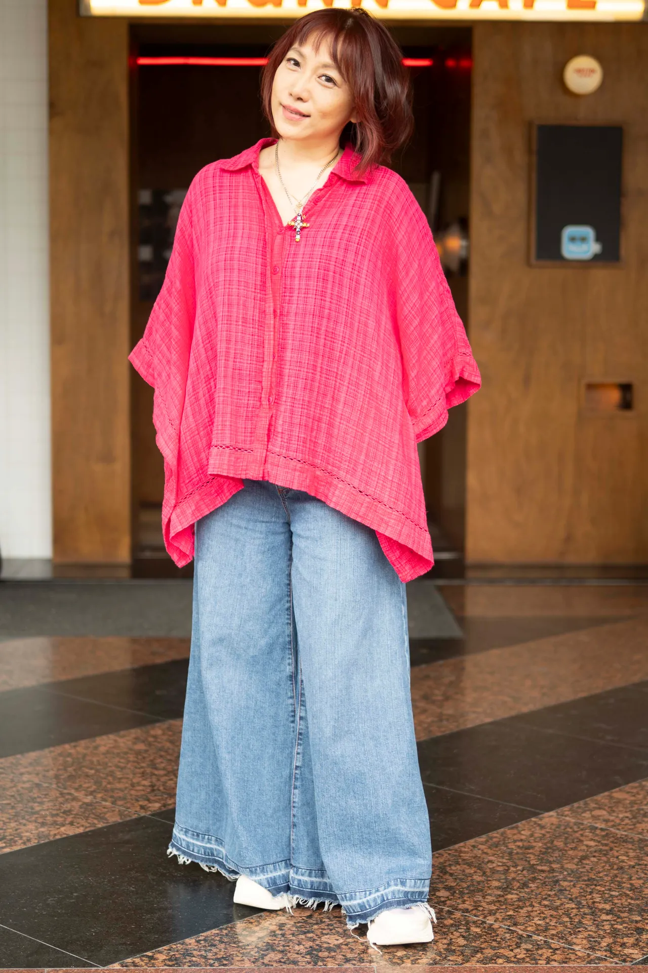 阮丹青与老公结婚30年，其中15年皆是远距离。罗艺工作室、摄影林文俊提供