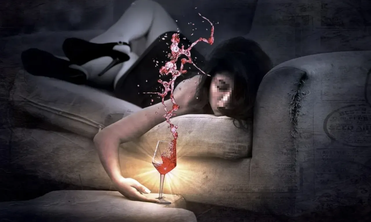 可怜女婴来不及长大！被妈带去酒店陪酒　吸大量毒烟猝死