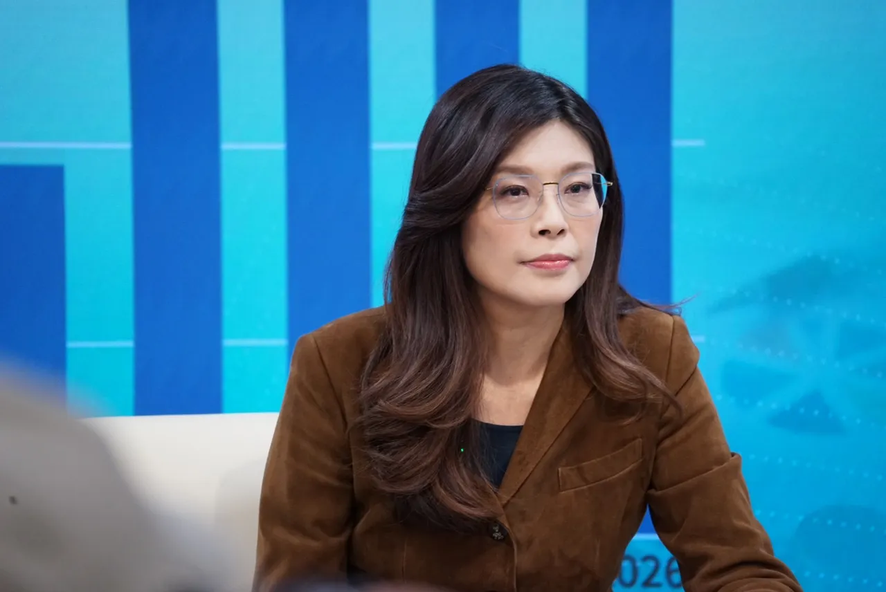 何志勇不满「蓝礼让高虹安」！郑丽文不挺：无论蓝白现任优先