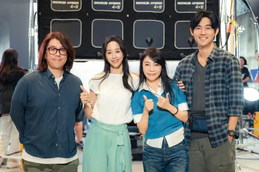 张钧宁演「忧郁症妈妈」爆哭　太操瘦到46公斤喊累