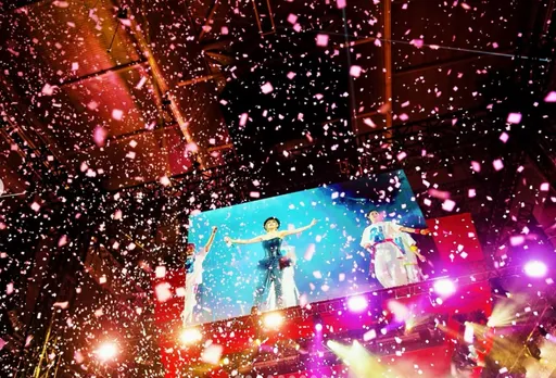 帶風向失敗？中媒指濱崎步上海無人演唱會「是彩排照」　小粉紅也聽不下去