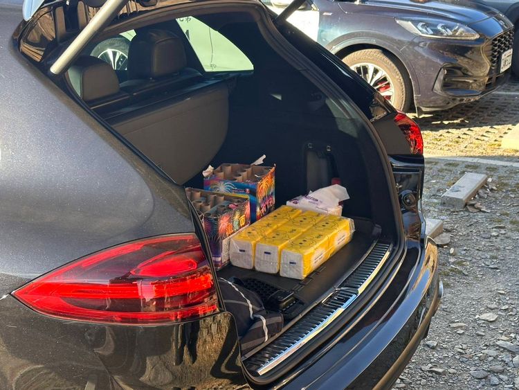 合歡山武嶺亂放煙火嚇壞遊客 太管處抓到人了