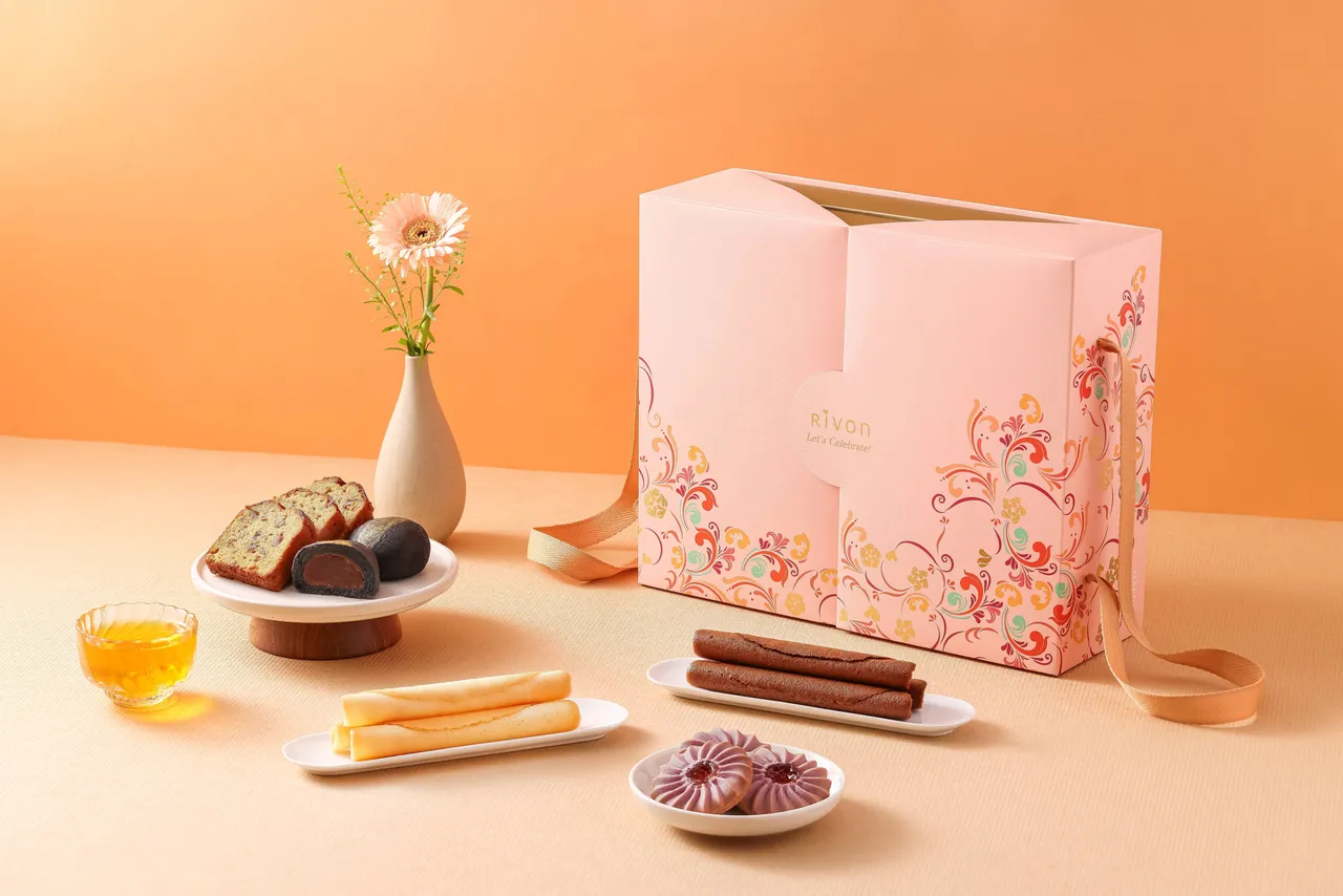 礼坊「爱．盛放」公益礼盒　3%捐助家扶全方位落实ESG精神