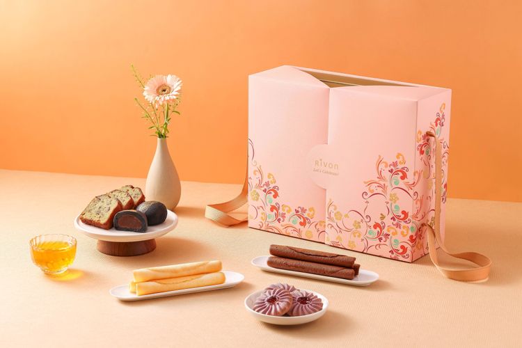 禮坊「愛．盛放」公益禮盒　3%捐助家扶全方位落實ESG精神