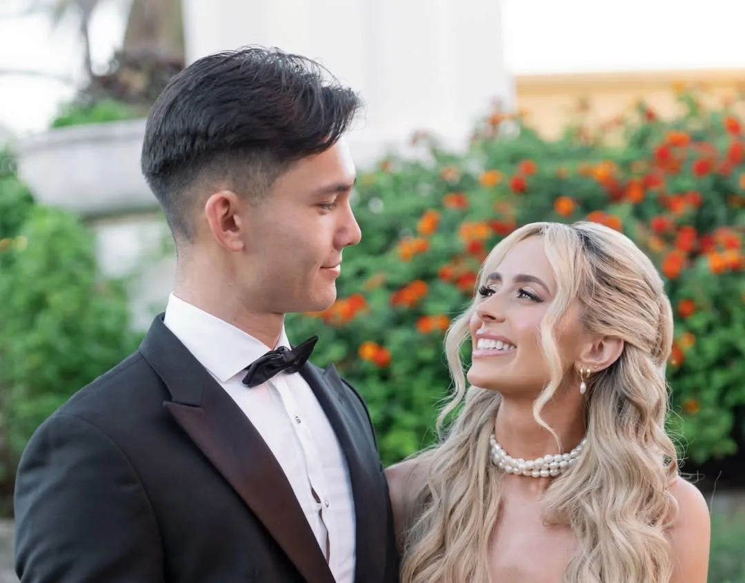 台美混血「费仔」帮台湾打经典赛前先结婚！林家正留言祝福