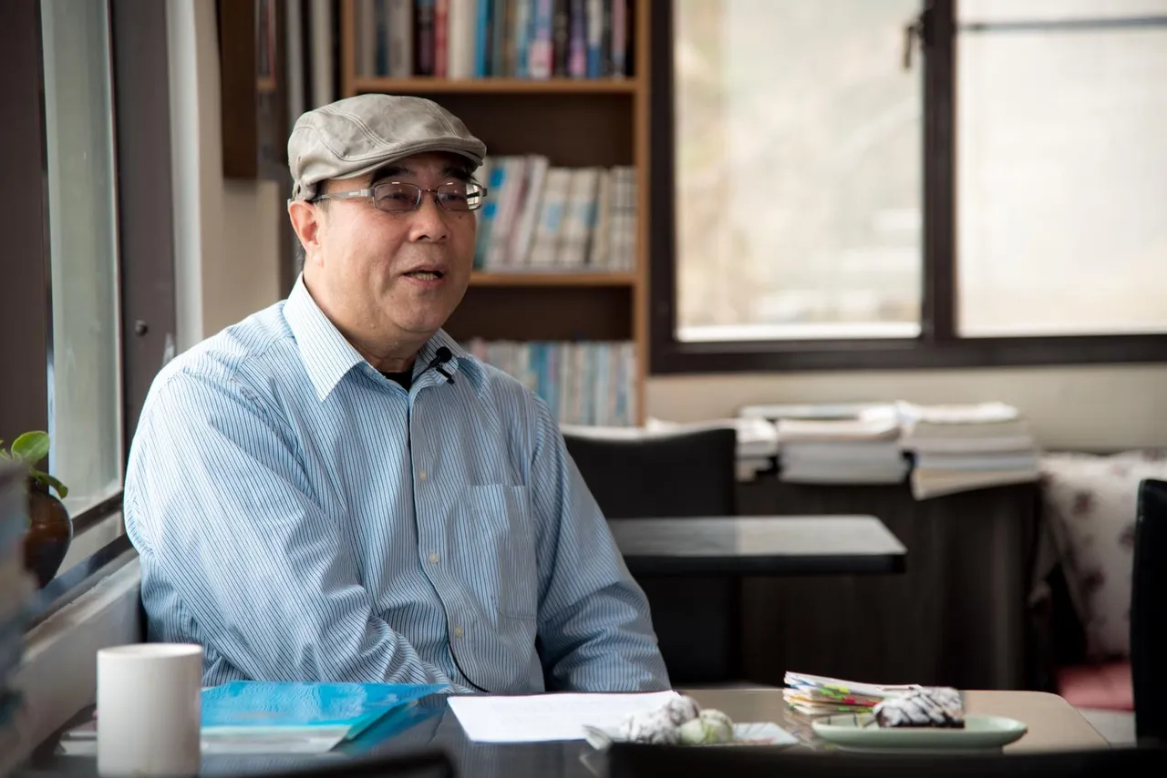 马祖母语研究者陈高志辞世　文化部将颁旌扬状