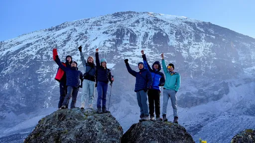 Max登海拔4000公尺「普通人也能撑下去」　《上山吧！台湾队》拍出台湾真实韧性