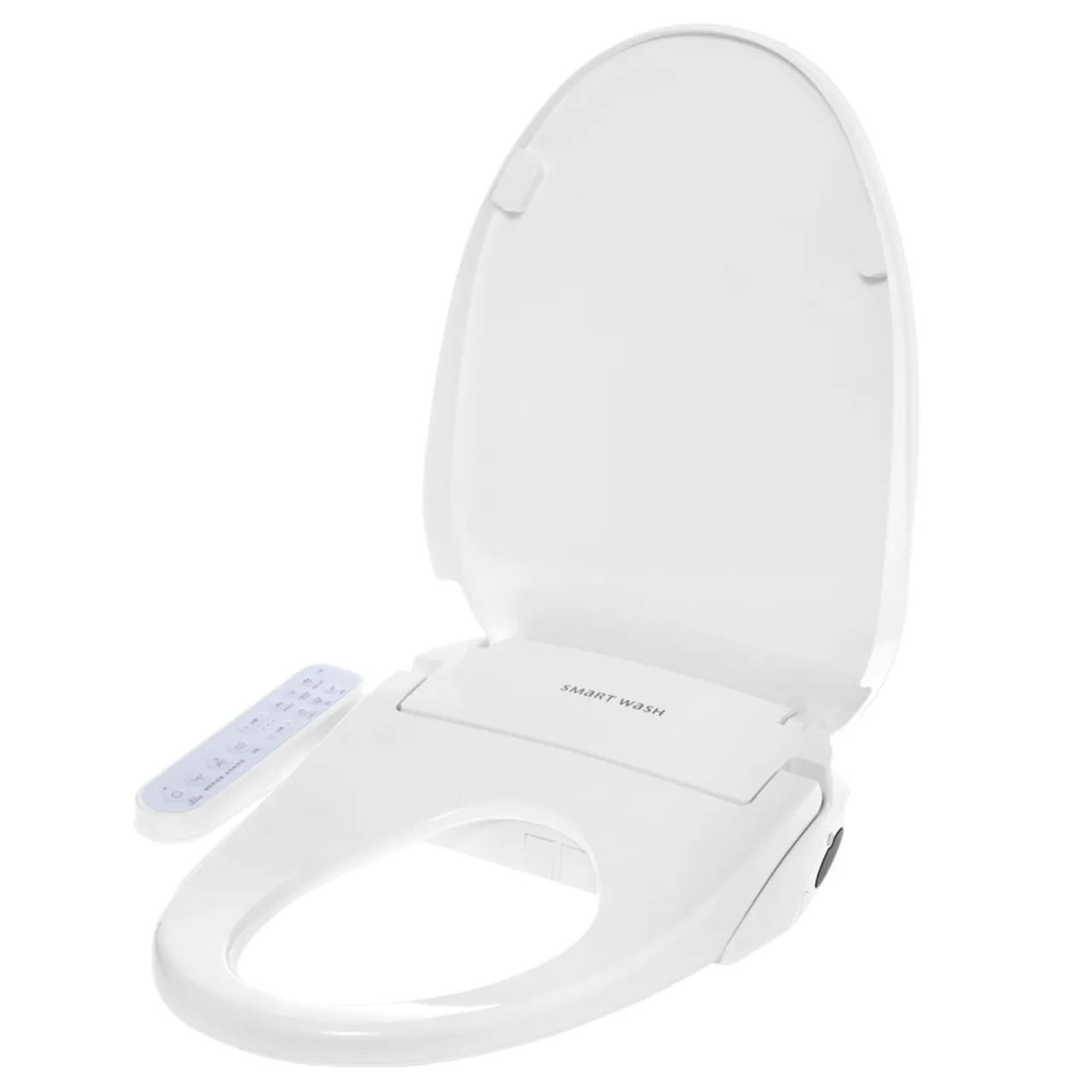 特力屋 Smart Wash F10A2-T 光触媒 瞬热式 温水免治马桶 洗净便座原价9990元，特价8990元。业者提供