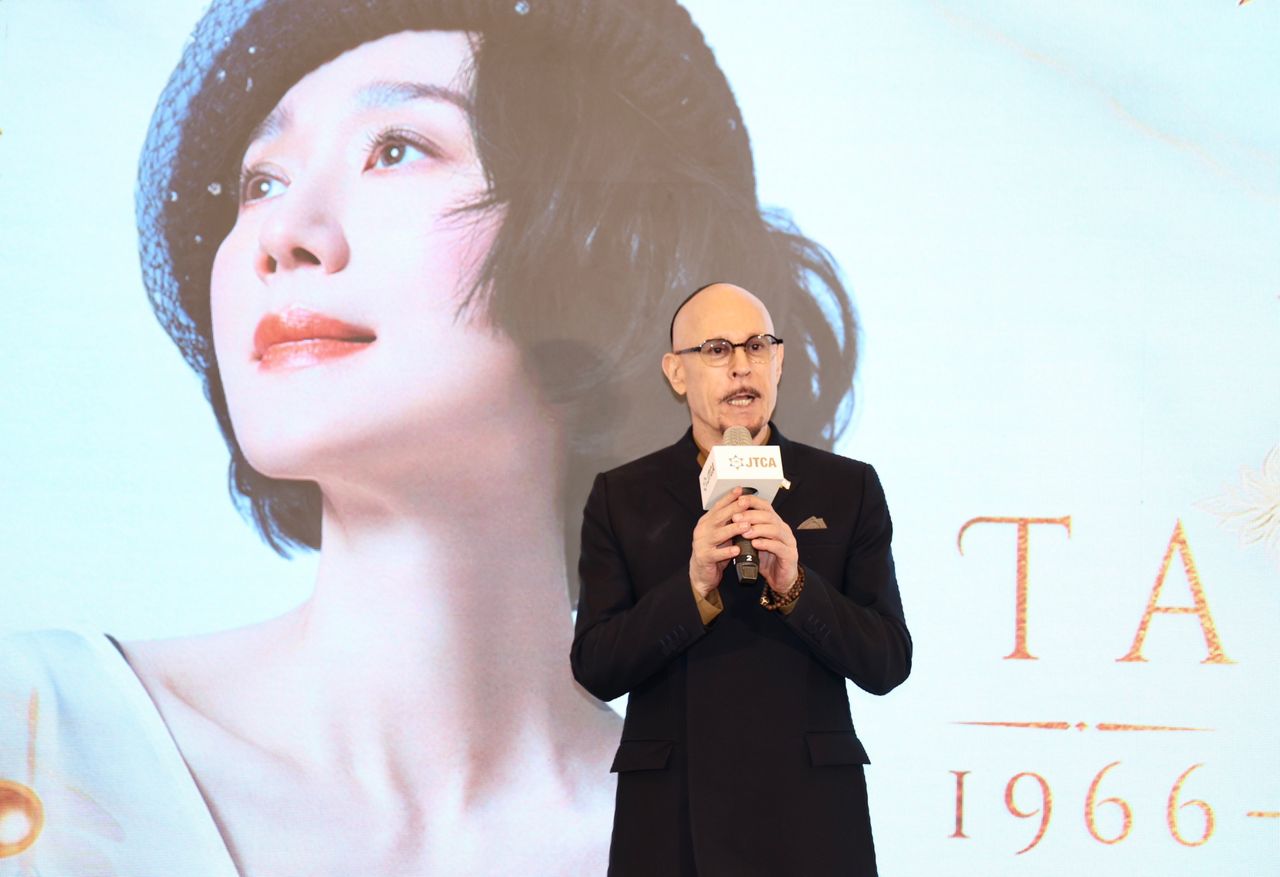 剛深情辦坣娜追思會 280億富商談再婚「我不當和尚,男人不該孤單」