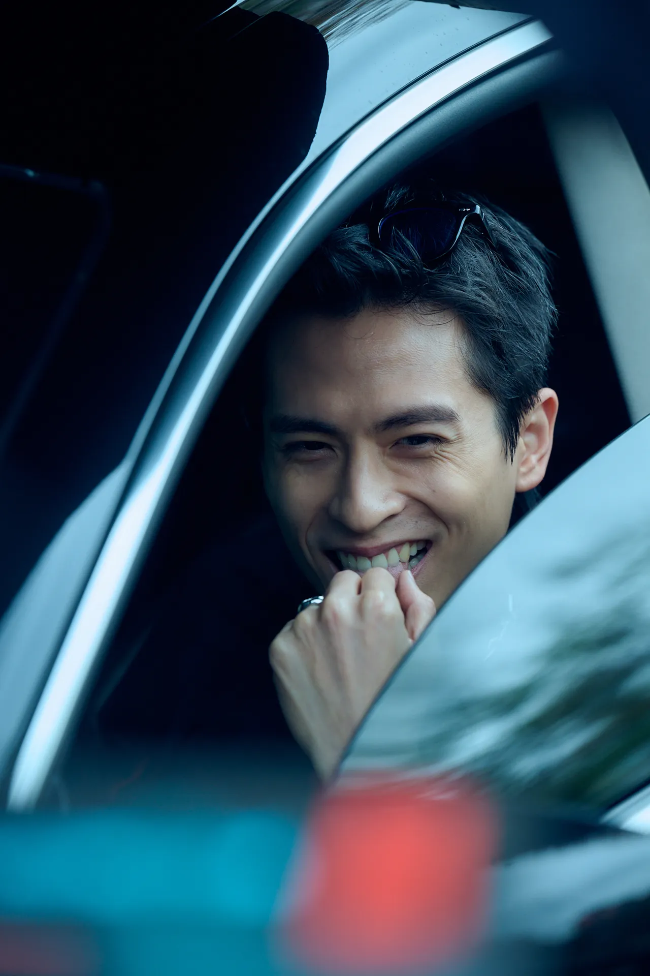 石知田为角色设计许多动作。Netflix提供