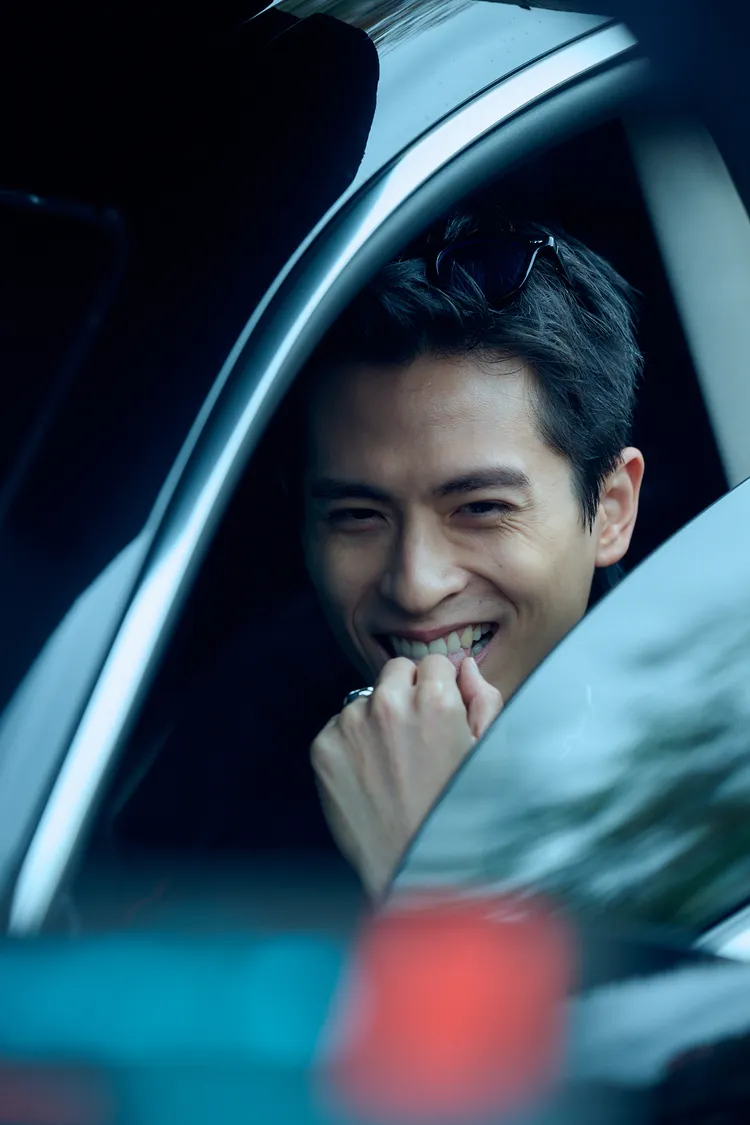 石知田為角色設計許多動作。Netflix提供