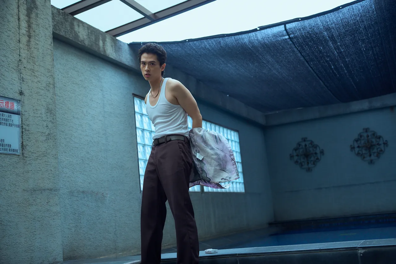 石知田戏里太坏了。Netflix提供