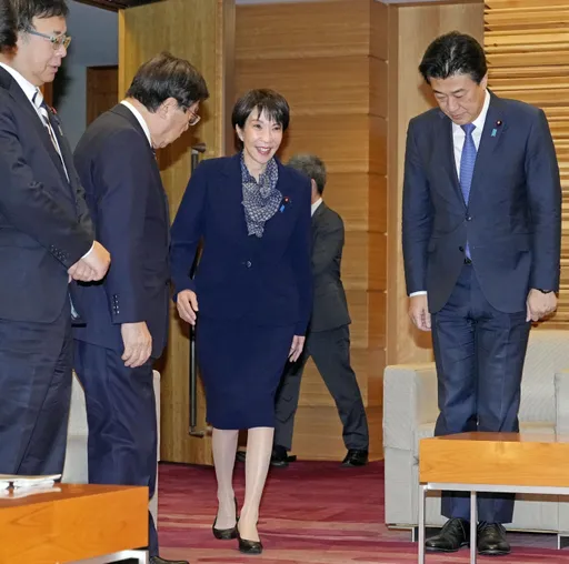 日相高市开始放年假　将利用假期搬入首相公邸